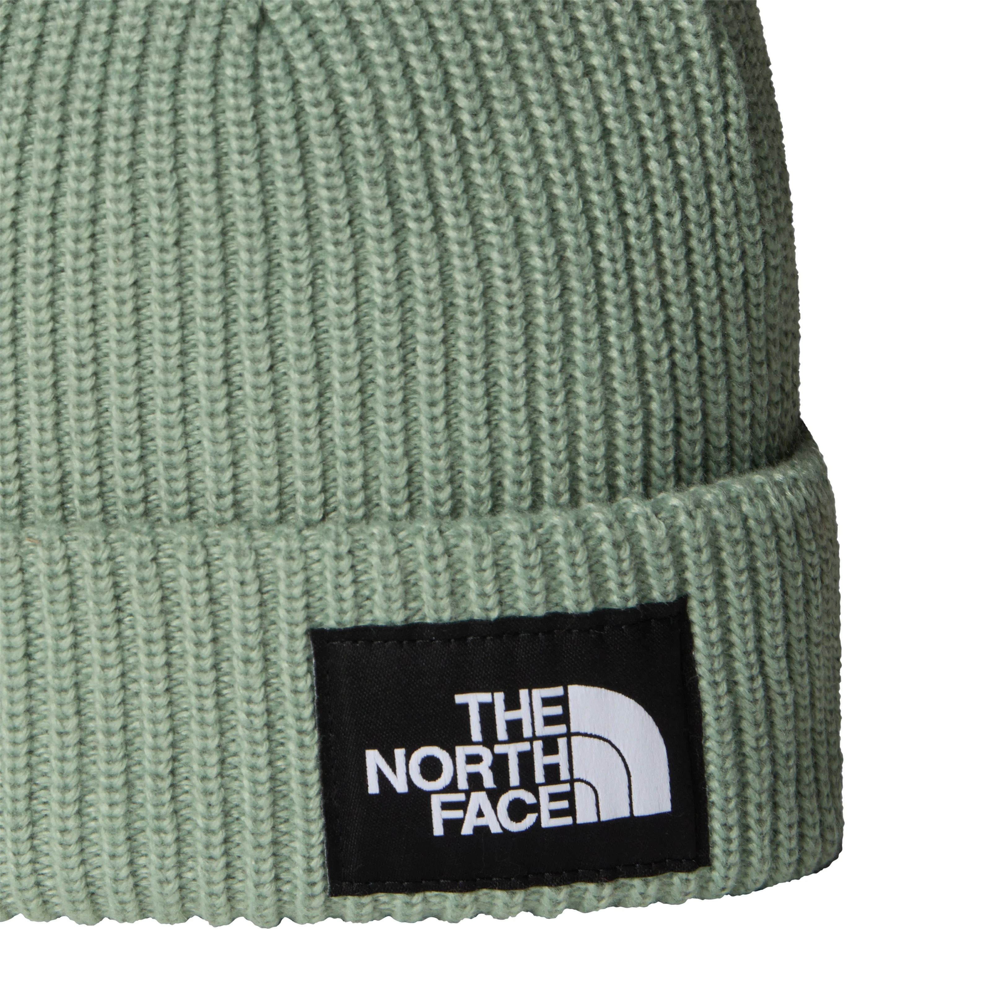 The North Face Unisex Salty Lined Beanie Slate Moss NF0A8CGZBQ1 - Image 2