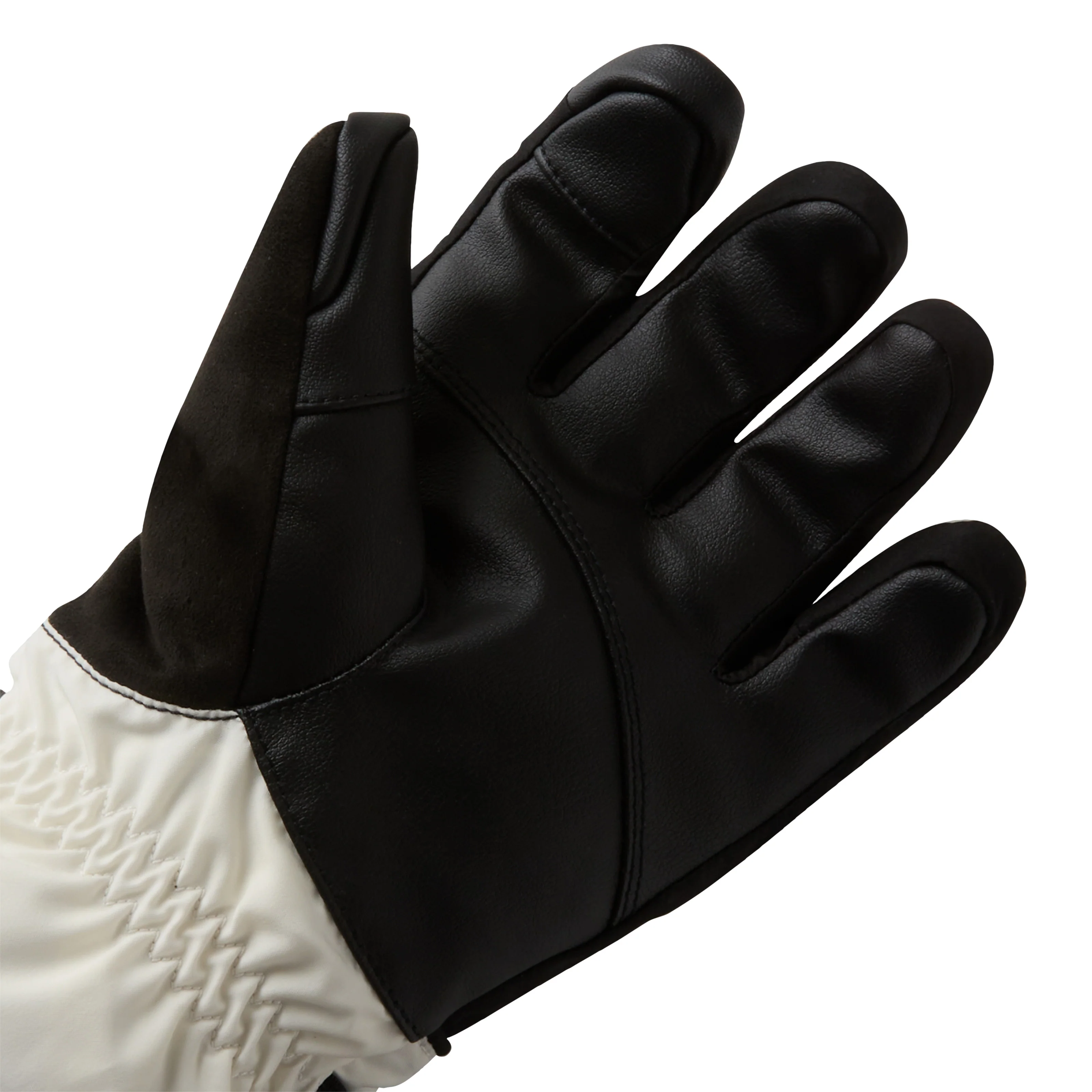 The North Face Women's Montana Ski Gloves White Dune NF0A89QJQLI - Image 3
