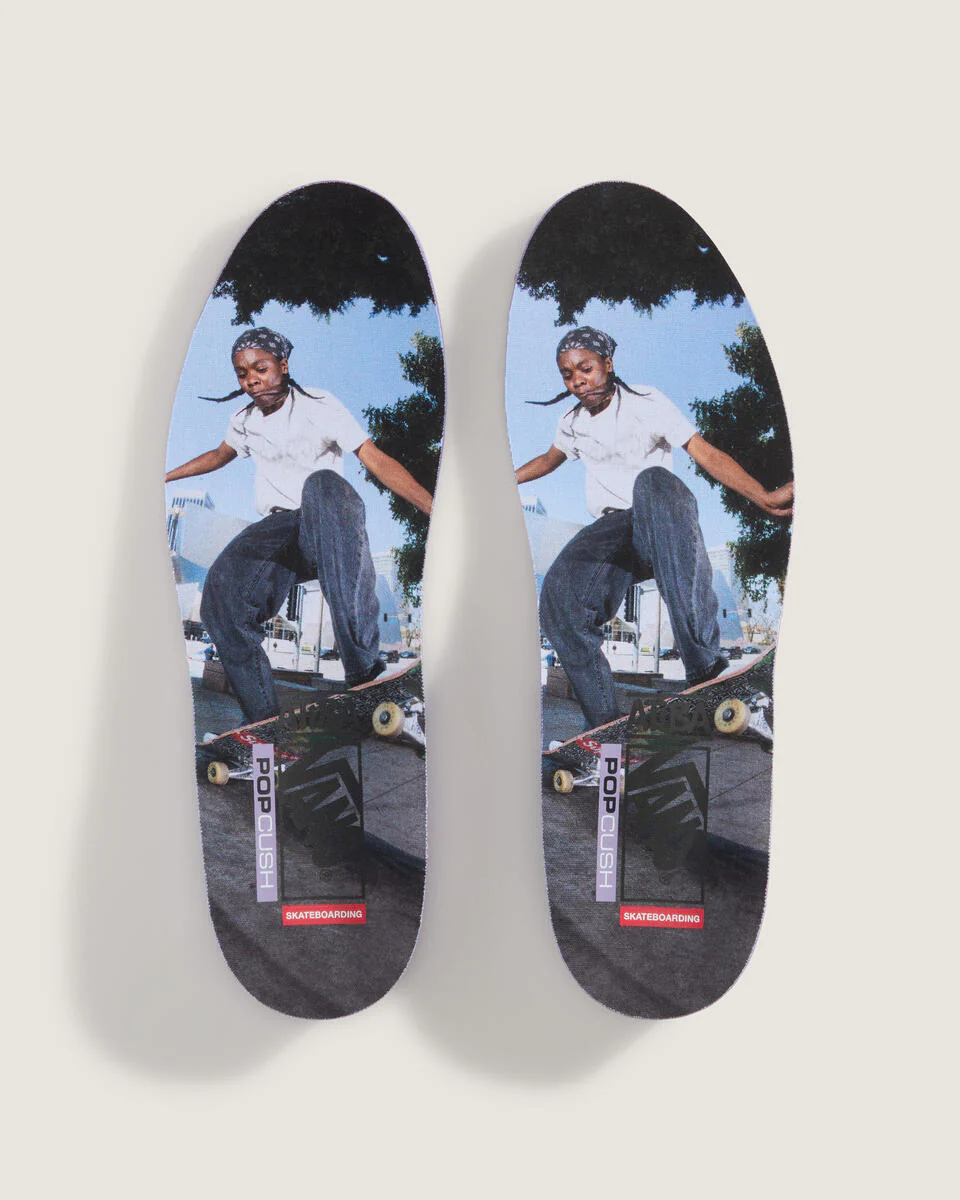 Vans Men's Atiba Jefferson Skate 2 Wayvee Shoes Gray VN000D5DBGF - Image 5