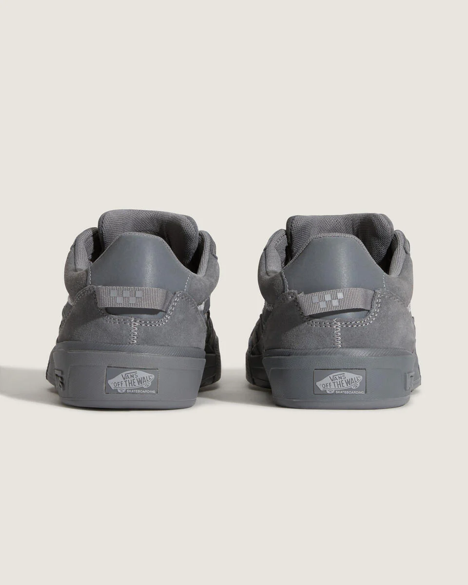 Vans Men's Atiba Jefferson Skate 2 Wayvee Shoes Gray VN000D5DBGF - Image 6
