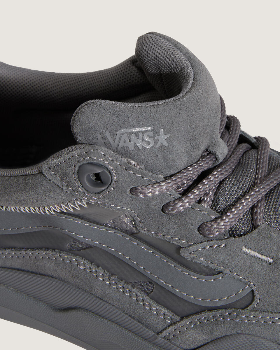Vans Men's Atiba Jefferson Skate 2 Wayvee Shoes Gray VN000D5DBGF - Image 8
