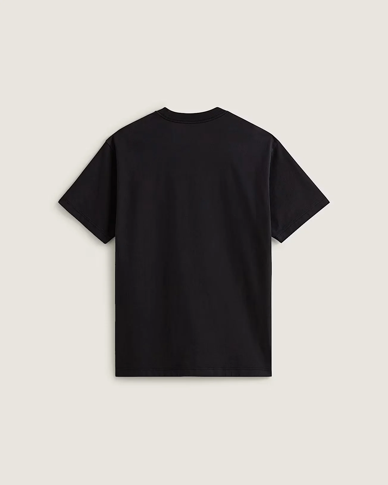 Vans Men's Commitment 4 Dummies Loose T-Shirt Black VN000VY5BLK - Image 2
