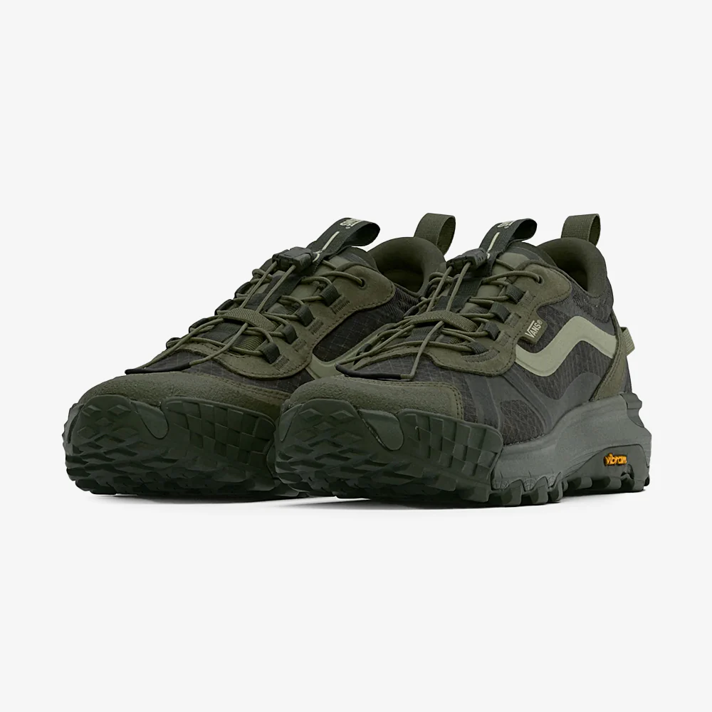 Vans Men's Crosspath XC Shoes Obsidian Fern/Soft Sage VN000EANG22 - Image 2