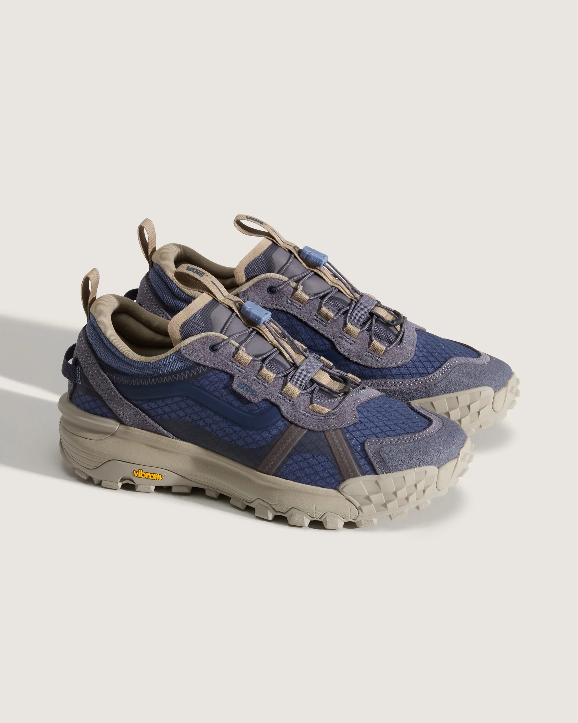 Vans Men's Crosspath XC Shoes Steel Shadow VN000EANFSM - Image 2