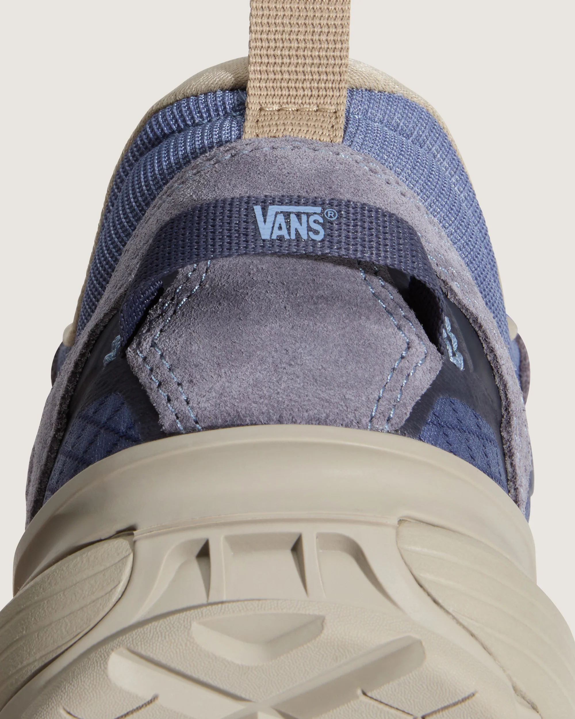 Vans Men's Crosspath XC Shoes Steel Shadow VN000EANFSM - Image 5