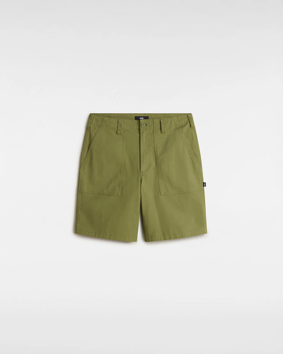 Vans Men's Fatigue Loose Shorts Loden Green VN000M3AZBF