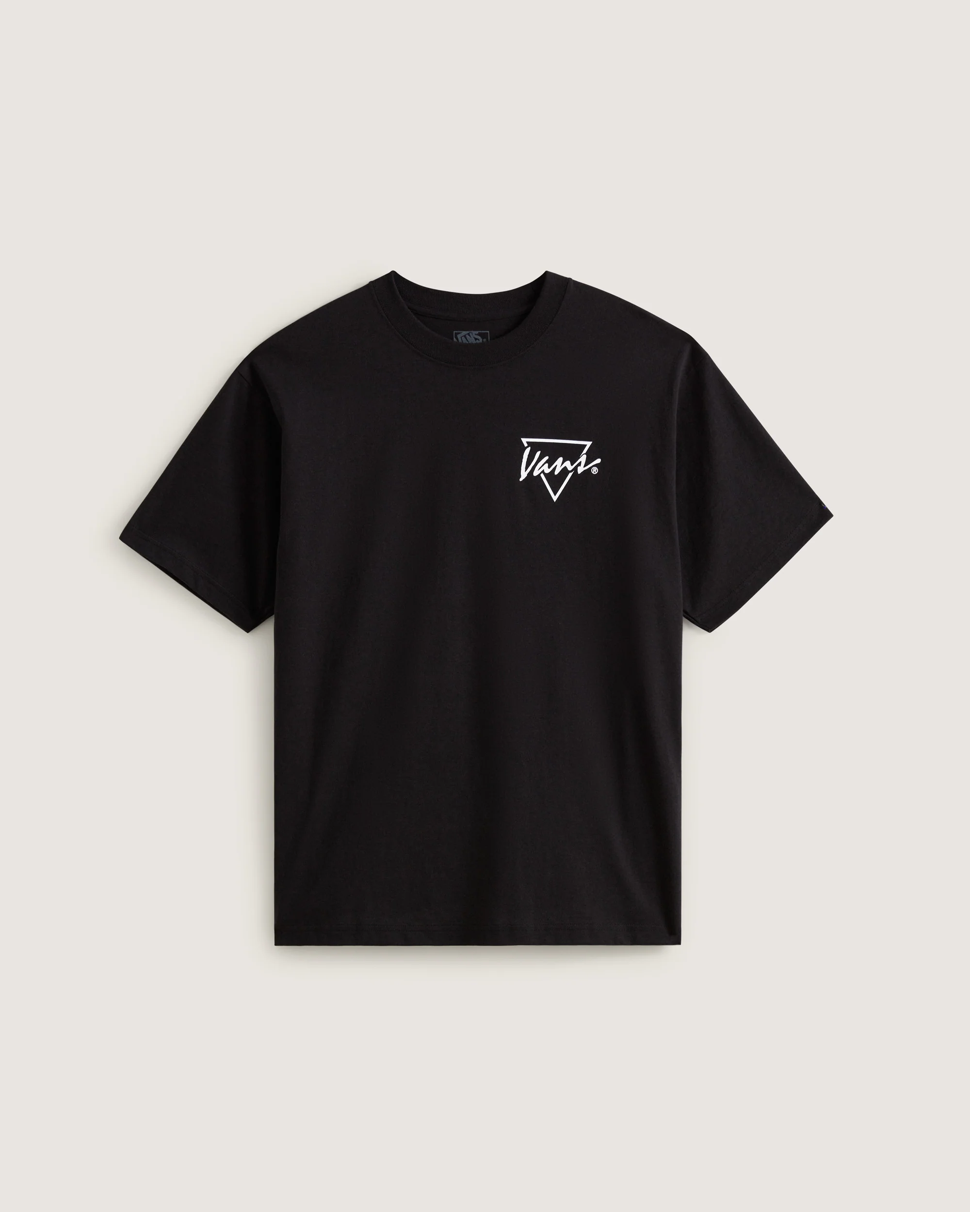 Vans Men's Palm Drive T-Shirt Black VN000SXEBLK - Image 2