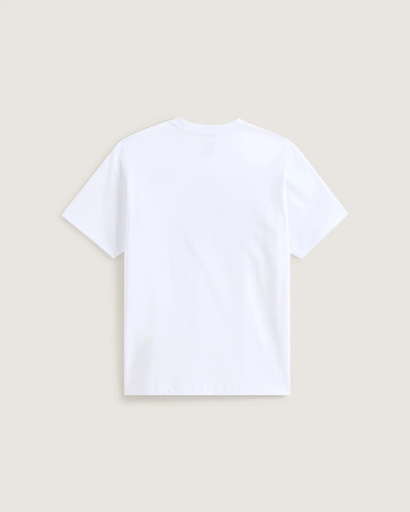 Vans Men's Puppy Loose T-Shirt White VN000W00WHT - Image 2