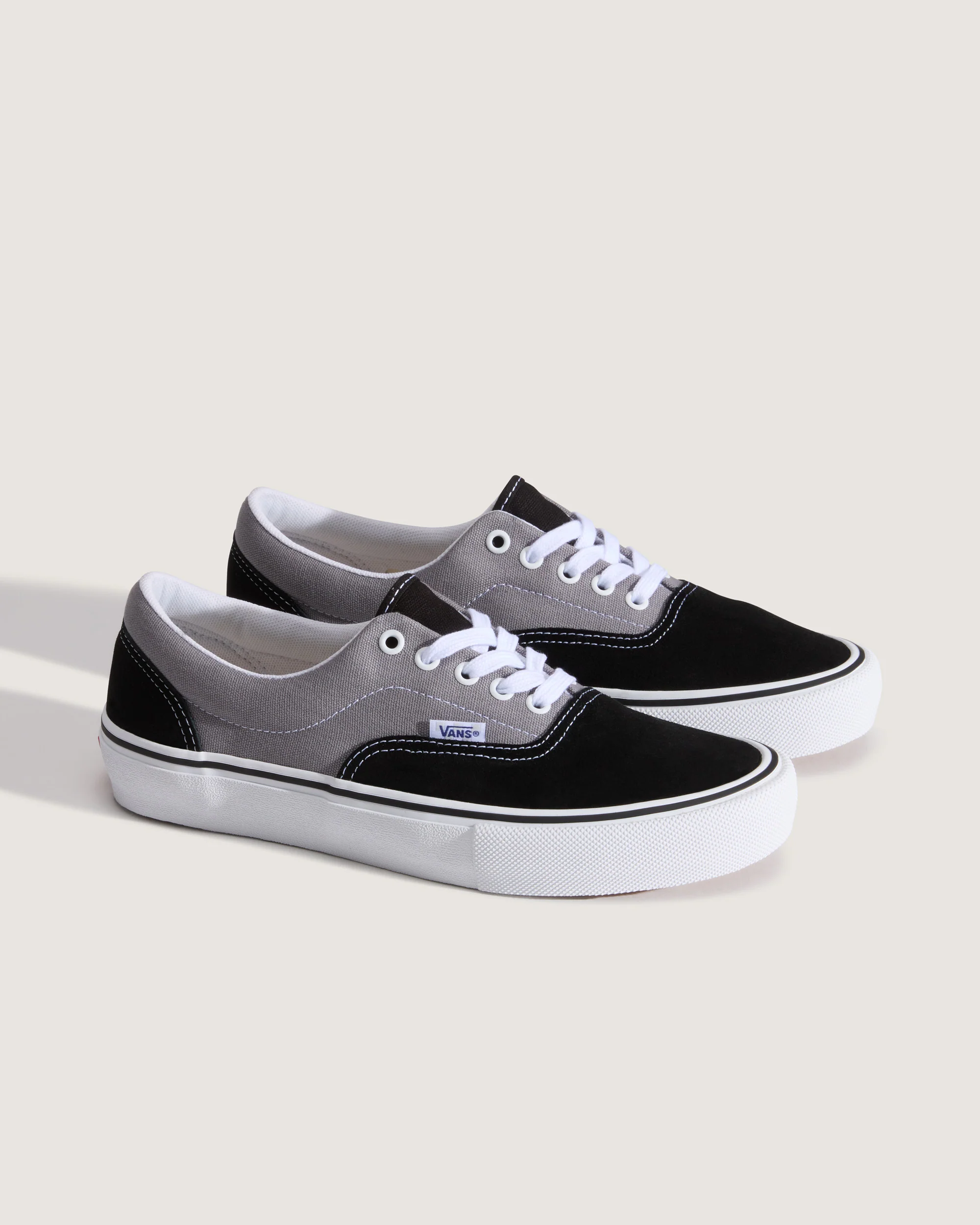 Vans Men's Skate Era Shoes Black/Gray VN000ECRDE2 - Image 2