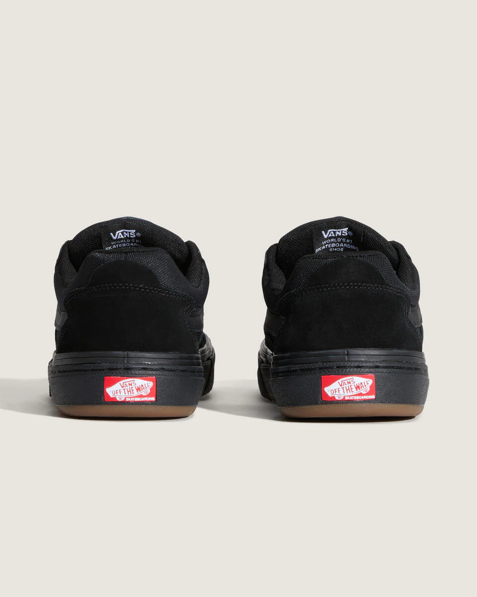 Vans Men's Skate Kyle Walker Wafflecup Shoes Blackout VN000DA41OJ - Image 4
