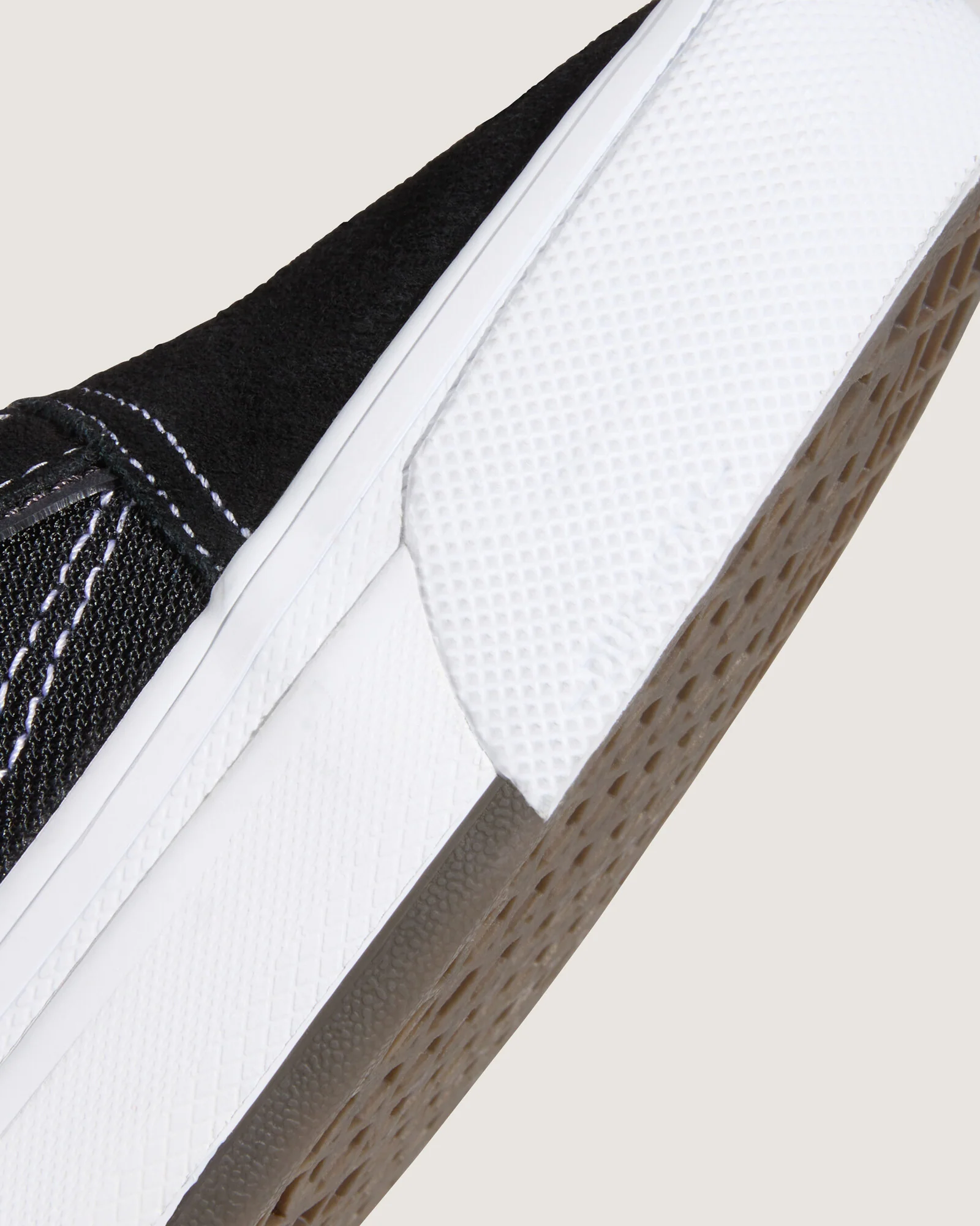 Vans Men's Skate Old Skool Wafflecup Shoes Black/White VN000EB7BA2 - Image 4