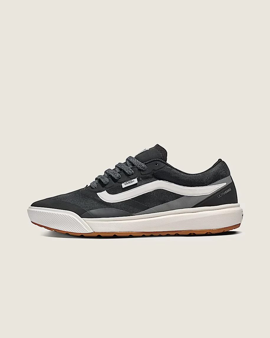 Vans Men's UltraRange 2.0 Shoes Black VN000D60BLK - Image 3