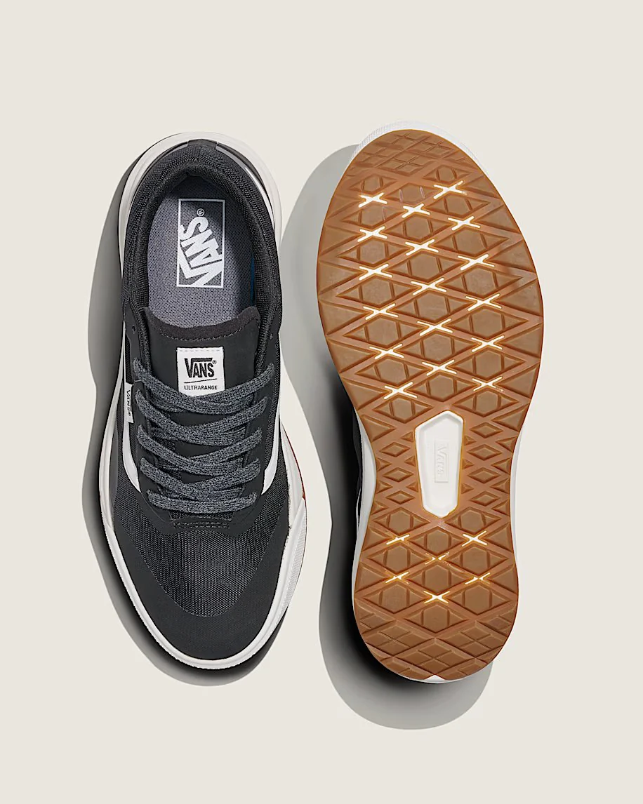 Vans Men's UltraRange 2.0 Shoes Black VN000D60BLK - Image 4