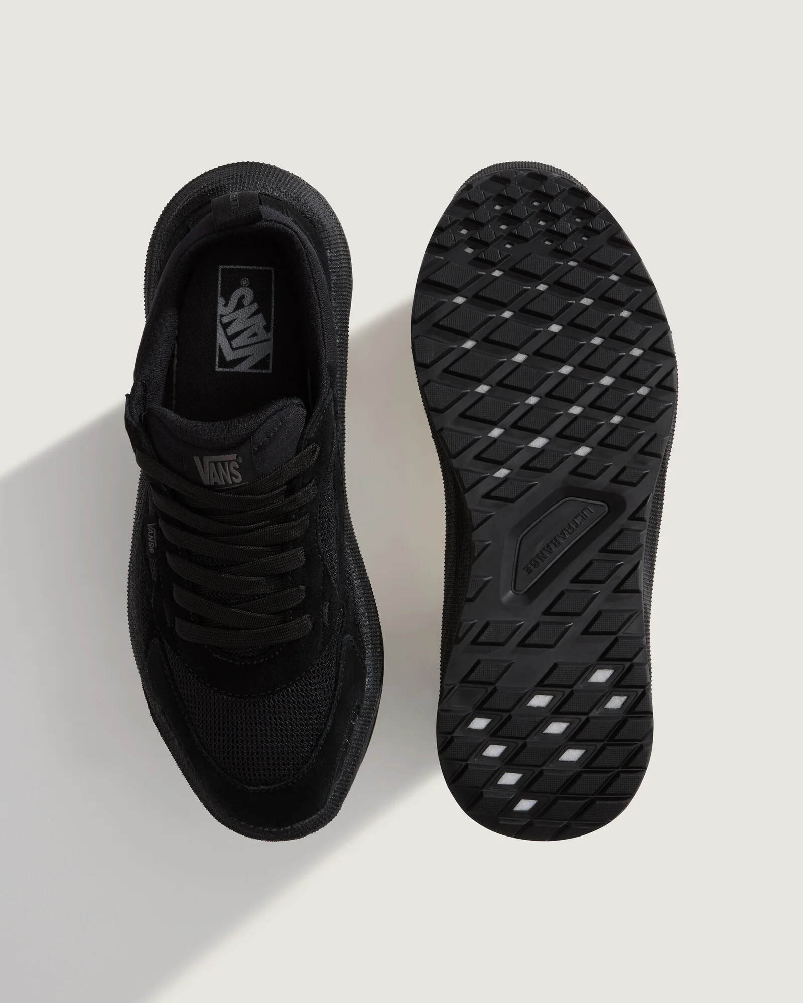 Vans Men's UltraRange Neo 2.0 Shoes Black VN000EJ8BLK - Image 3