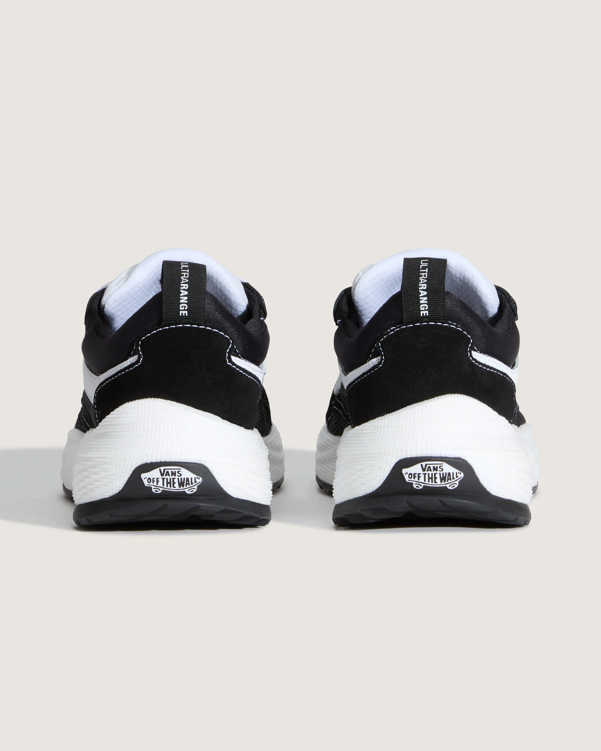 Vans Men's UltraRange Neo 2.0 Shoes Black/White VN000EJ8BA2 - Image 4