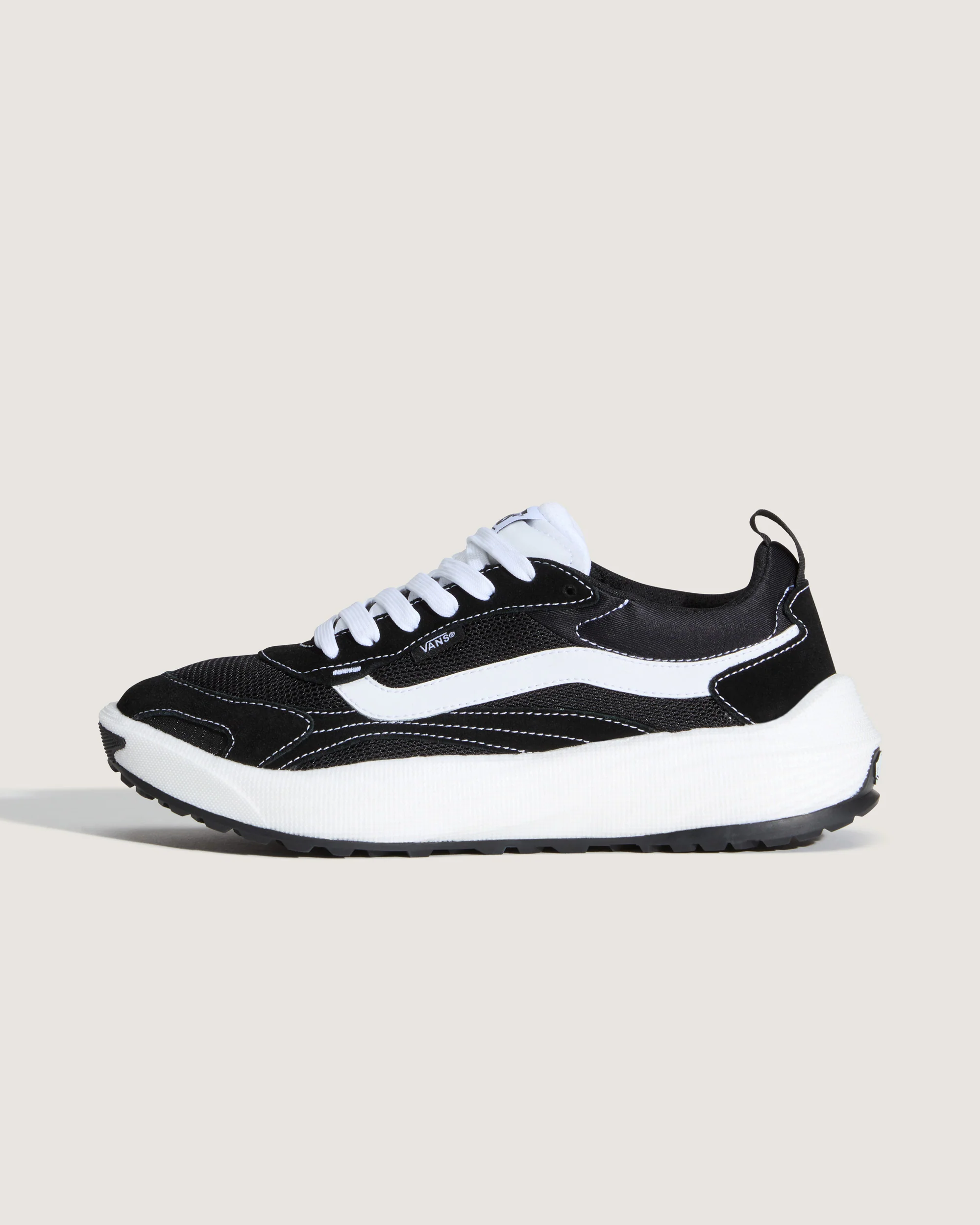 Vans Men's UltraRange Neo 2.0 Shoes Black/White VN000EJ8BA2 - Image 5