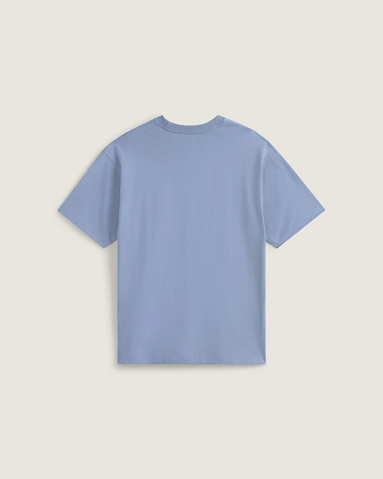 Vans Men's Wave Check T-Shirt Grey VN000TQEFOI - Image 6