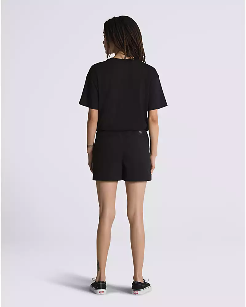 Vans Range Relaxed Shorts Black VN00039DBLK1 - Image 6