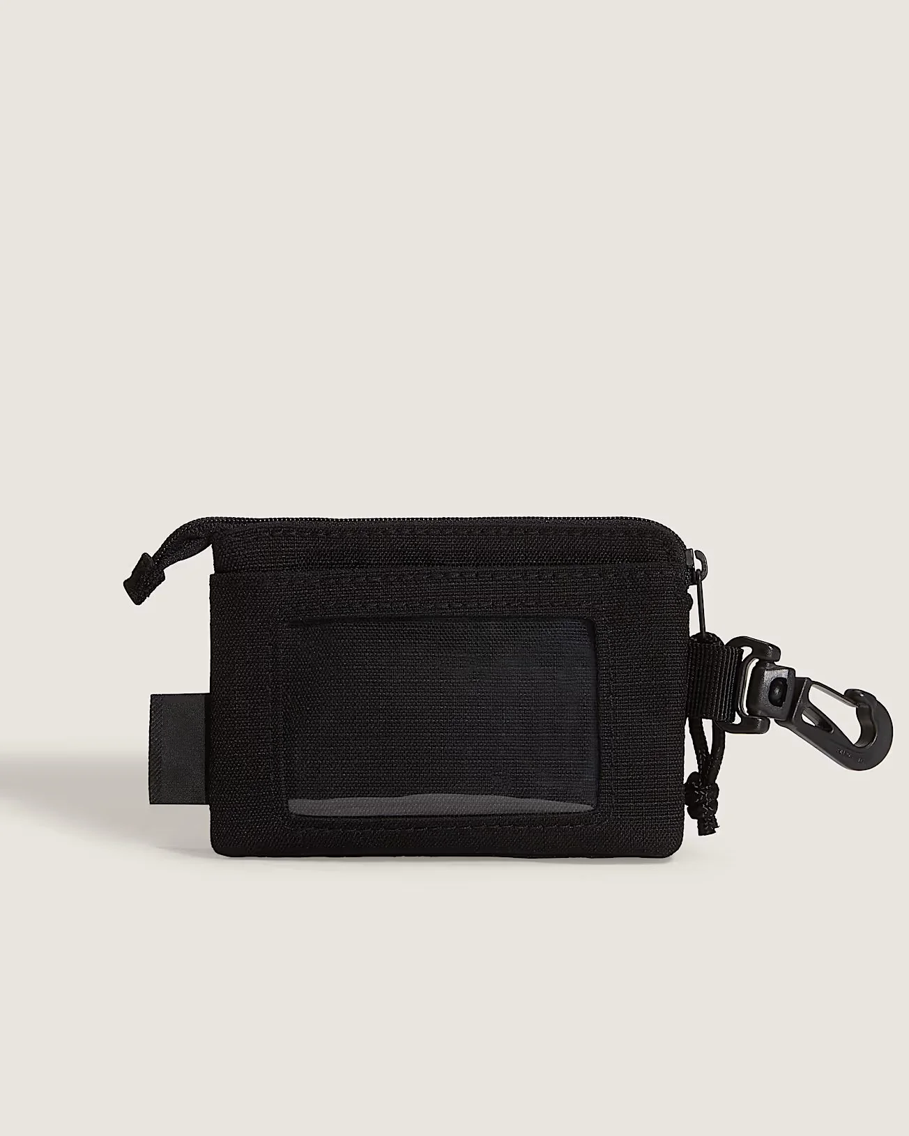 Vans Unisex Formula Zip Wallet Black VN000Q9TBLK - Image 2