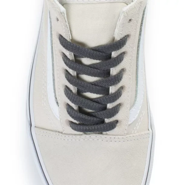 Vans Unisex Laces 36" Dark Grey VN000XZYDGR - Image 3