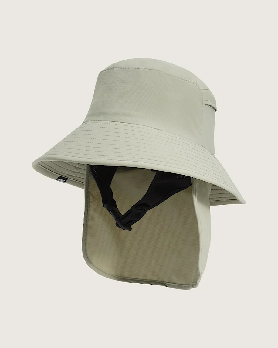 Vans Unisex Milady Surf Bucket Hat Soft Sage Green VN000SSPFSG