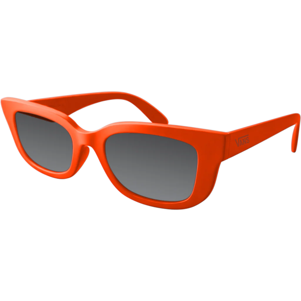 Vans Unisex Motz Sunglasses Flame VN000T09FLM