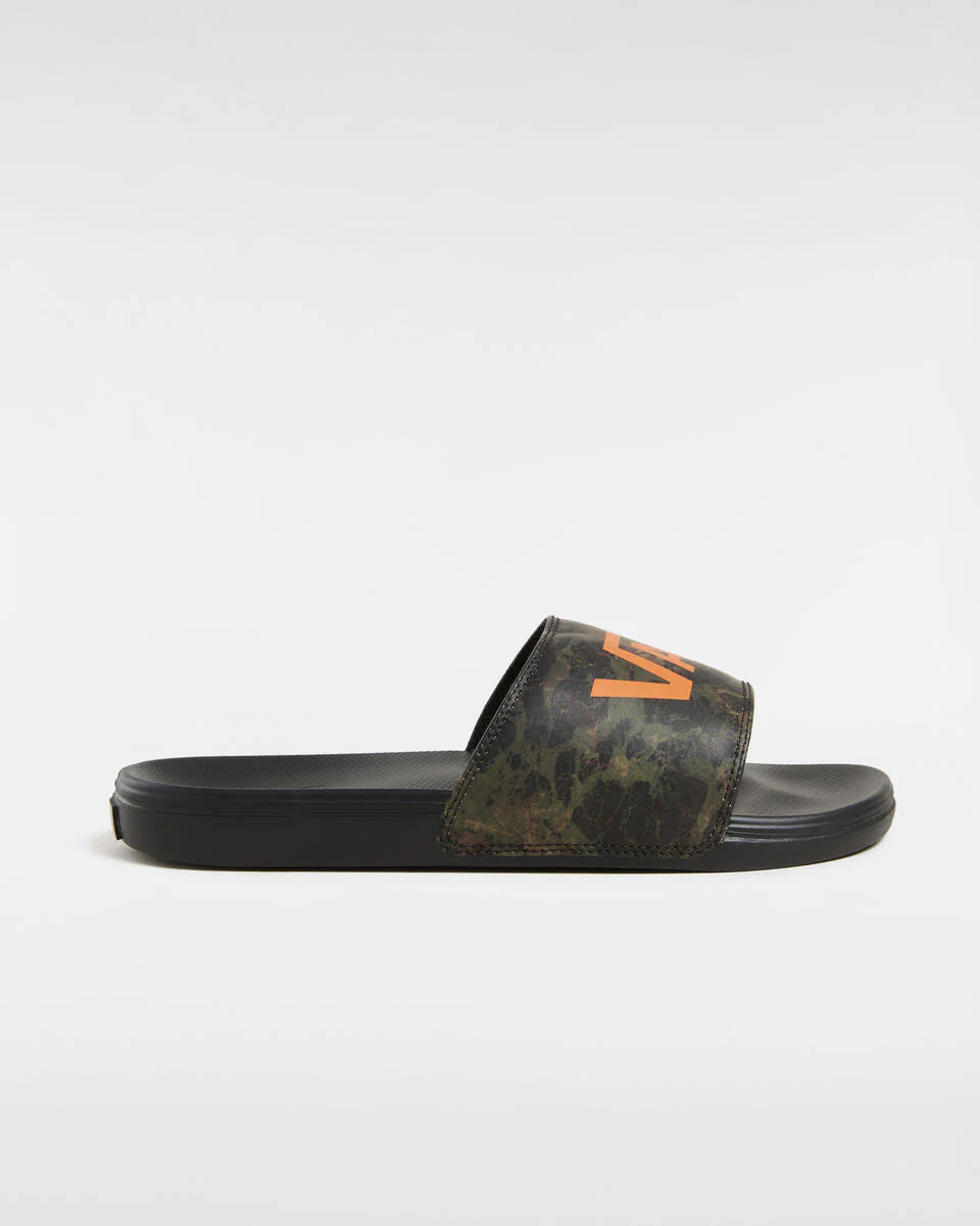 Vans Unisex MTE La Costa Slide-On Shoes Camo/Black Camo VN000D7G29B