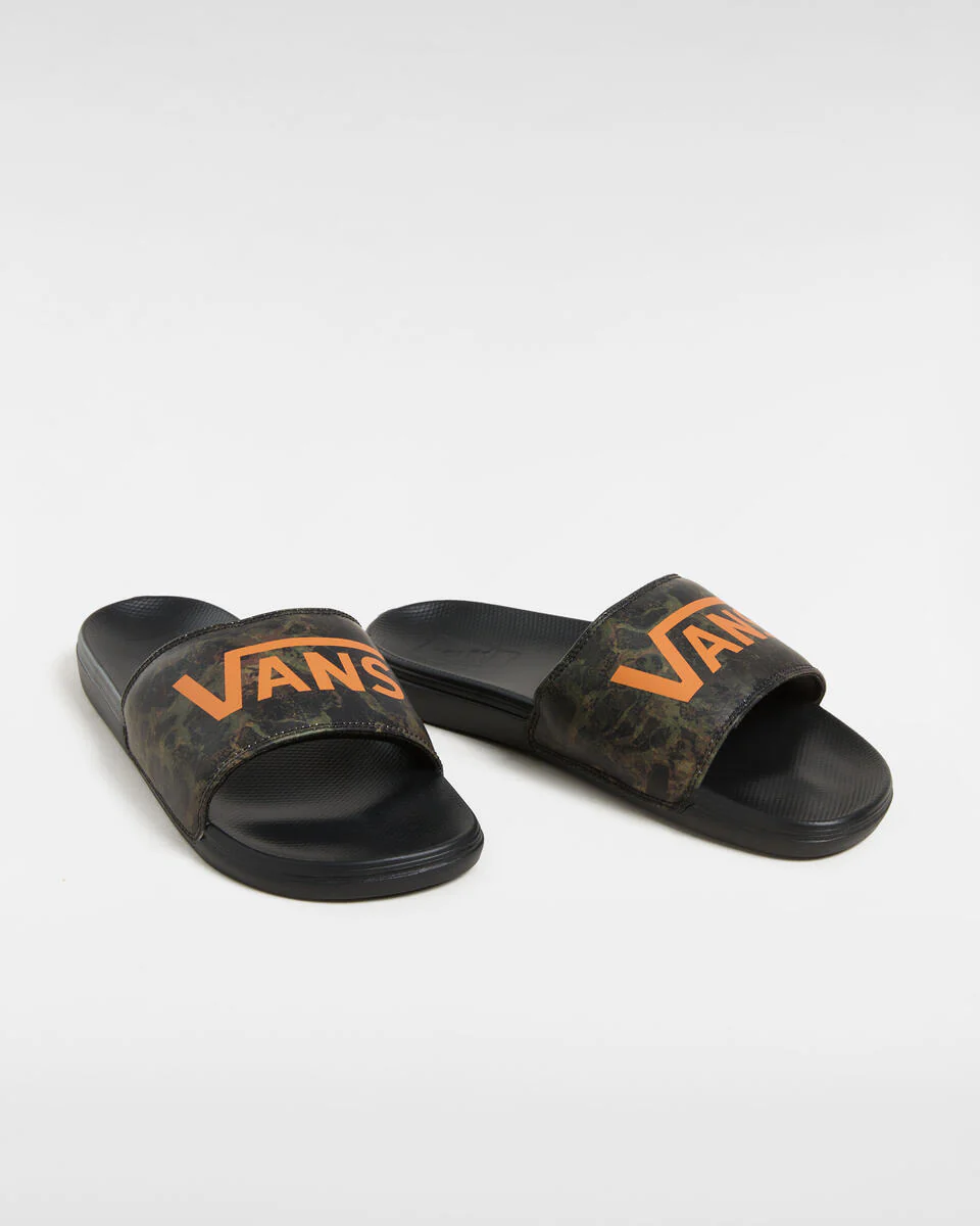 Vans Unisex MTE La Costa Slide-On Shoes Camo/Black Camo VN000D7G29B - Image 2