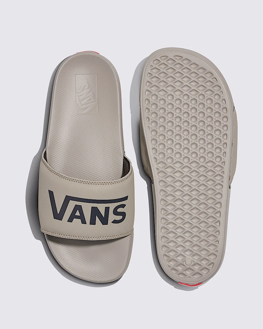 Vans Unisex MTE La Costa Slides Dark Grey VN000D7GBFB1 - Image 2