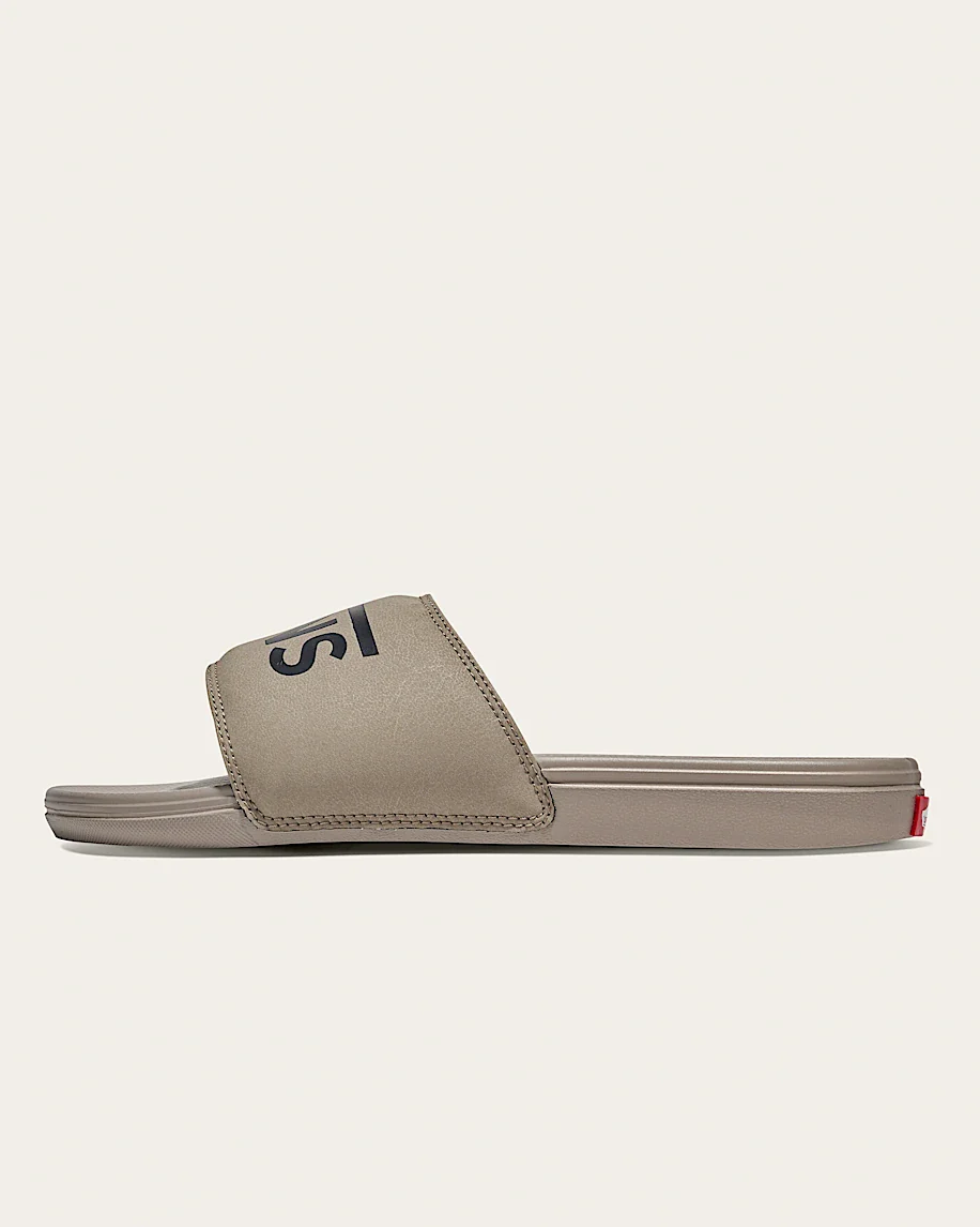 Vans Unisex MTE La Costa Slides Dark Grey VN000D7GBFB1 - Image 3