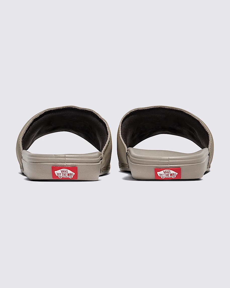 Vans Unisex MTE La Costa Slides Dark Grey VN000D7GBFB1 - Image 4