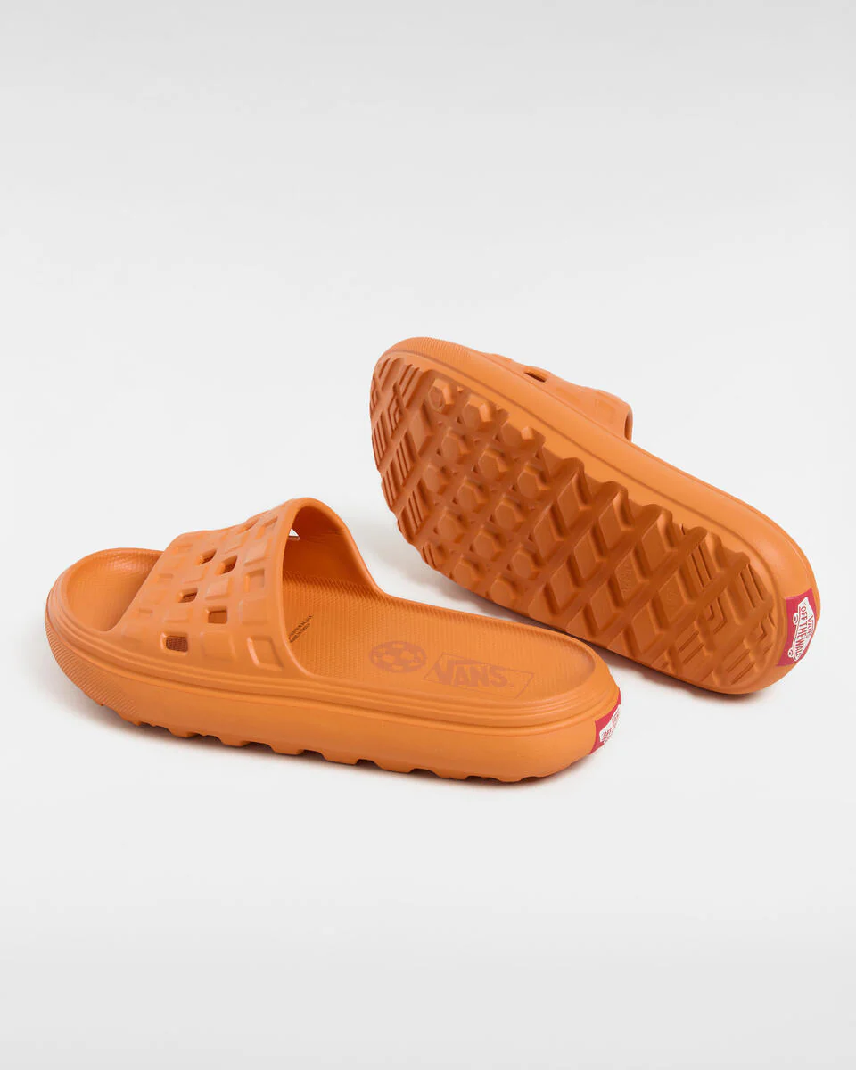 Vans Unisex MTE Slide-on Vr3cush Slides Marmalade VN000D7J52K - Image 2