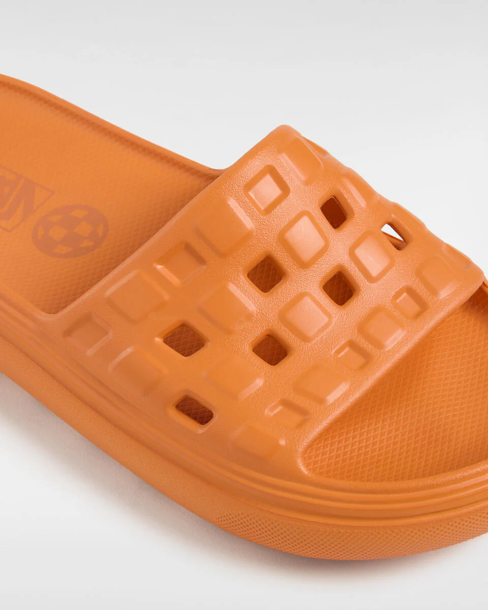 Vans Unisex MTE Slide-on Vr3cush Slides Marmalade VN000D7J52K - Image 3
