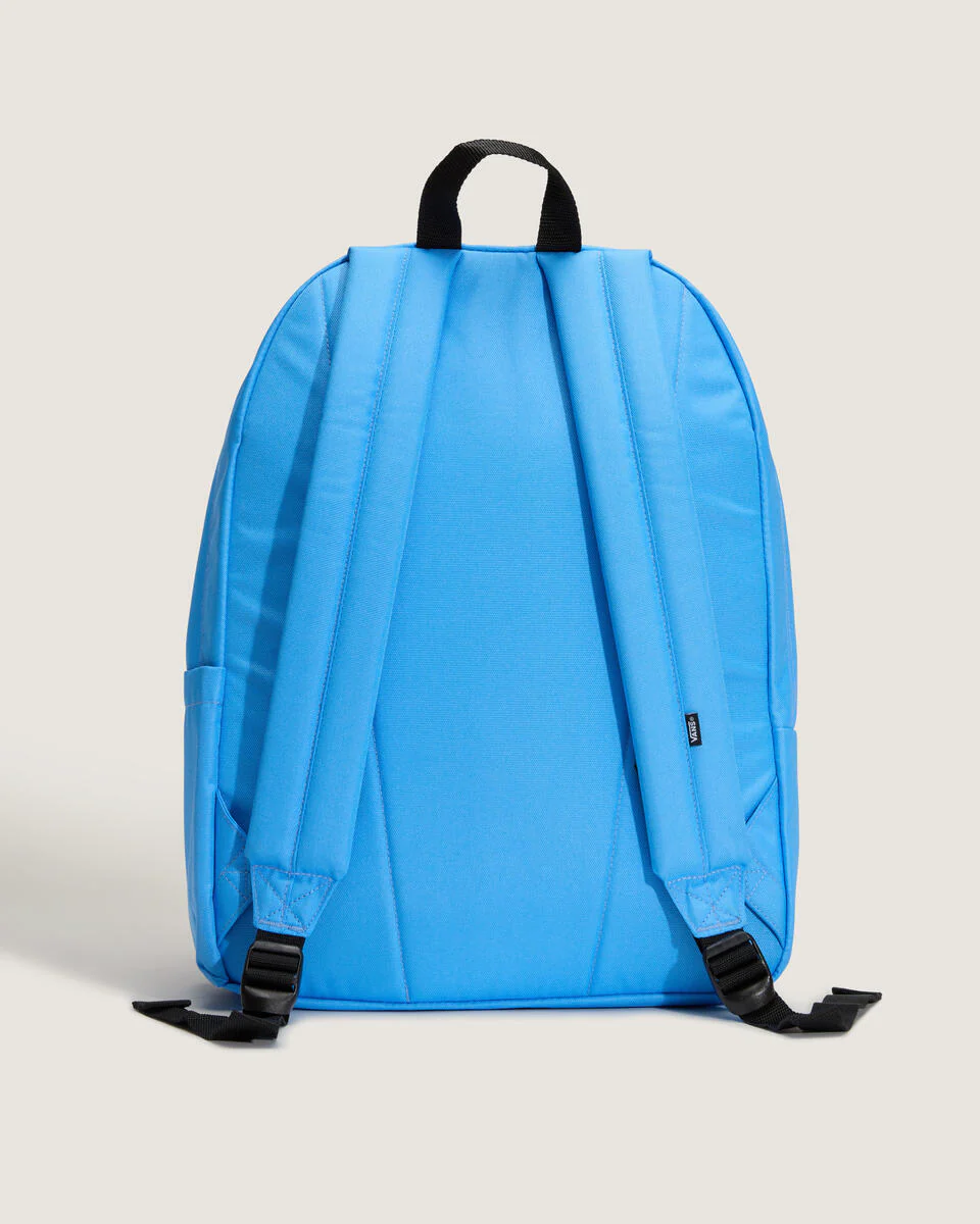 Vans Unisex Old Skool Backpack Blue VN000H4ZENA - Image 2