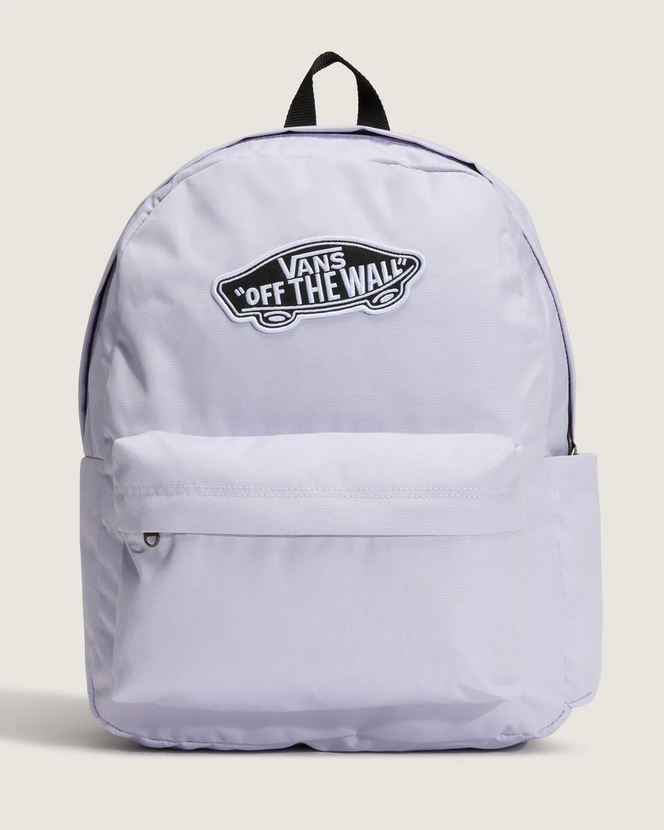 Vans Unisex Old Skool Classic Backpack Lilac VN000H4YEMY