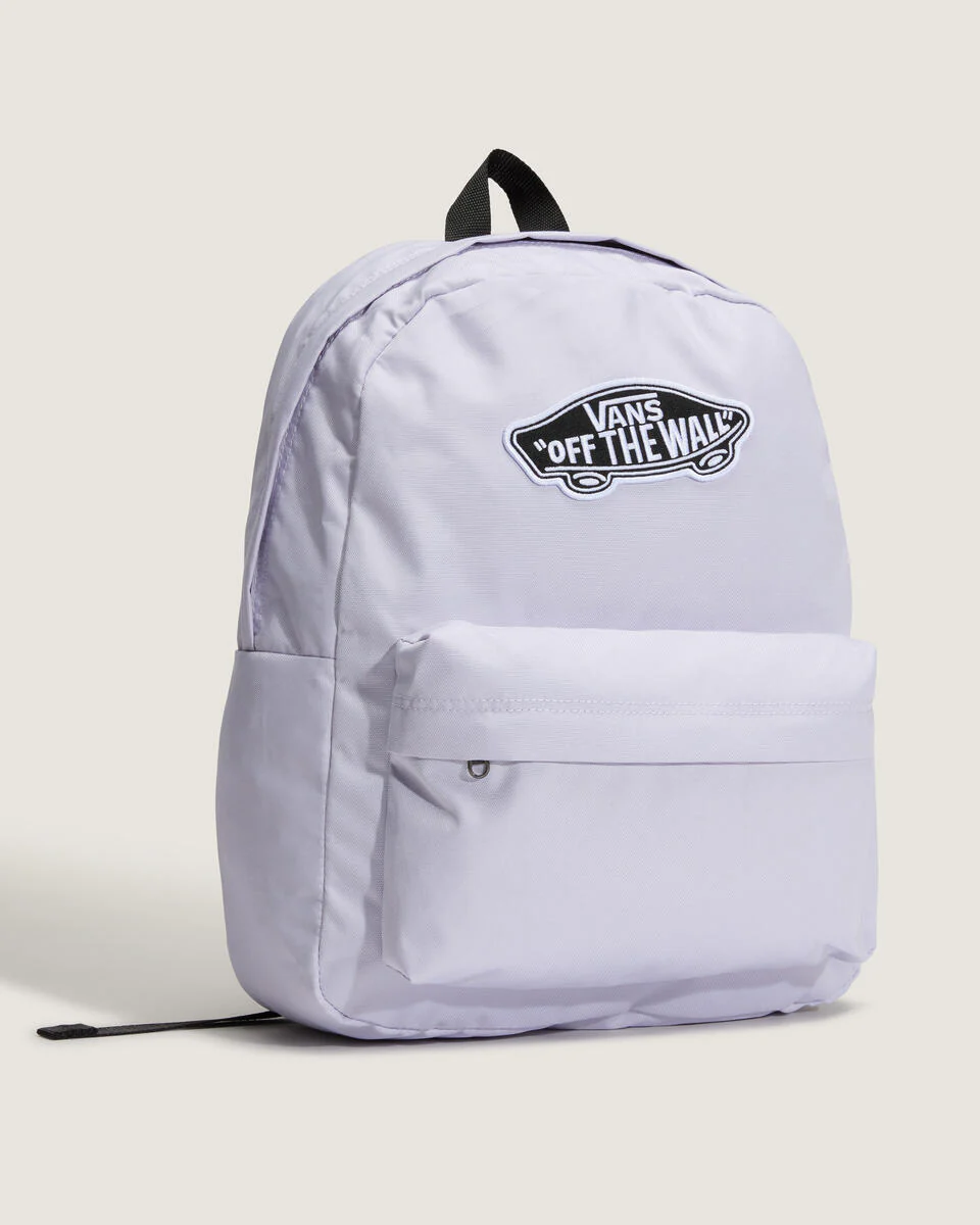 Vans Unisex Old Skool Classic Backpack Lilac VN000H4YEMY - Image 2