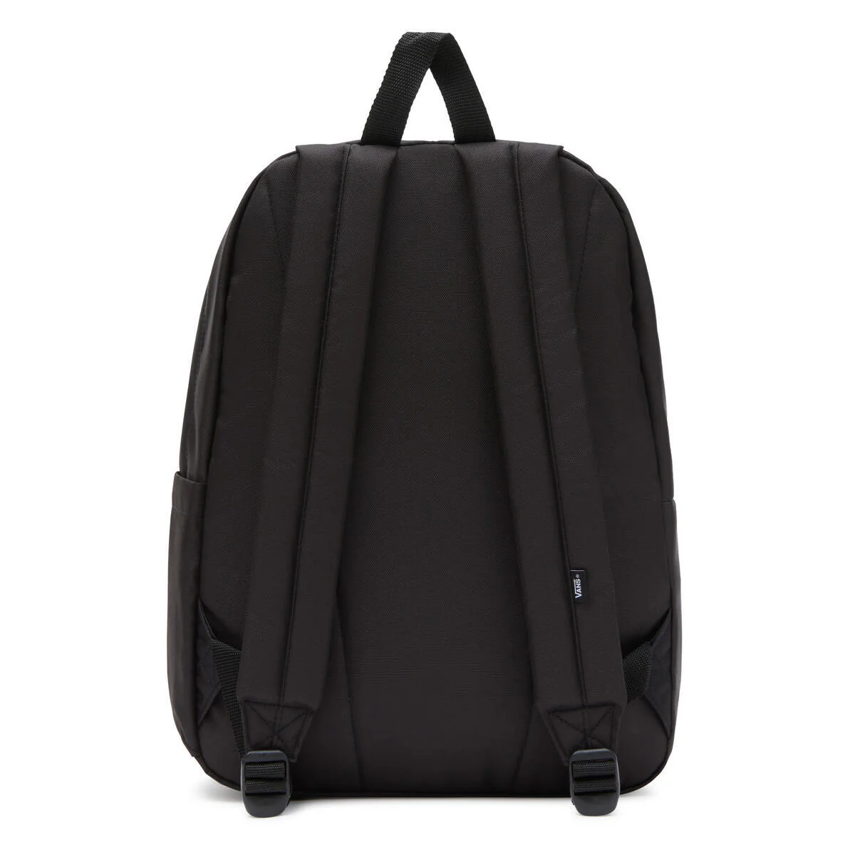 Vans Unisex Old Skool Drop V Backpack Black VN000H4ZBLK - Image 2
