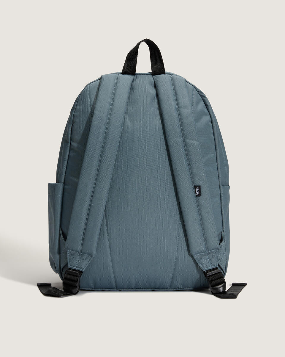 Vans Unisex Old Skool Drop V Backpack Grey Urban VN000H4ZRV2 - Image 2