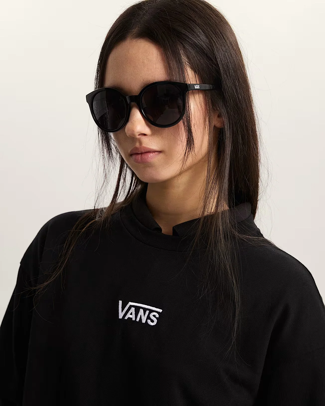 Vans Unisex Rise And Shine Sunglasses Black VN000HEEBLK - Image 4