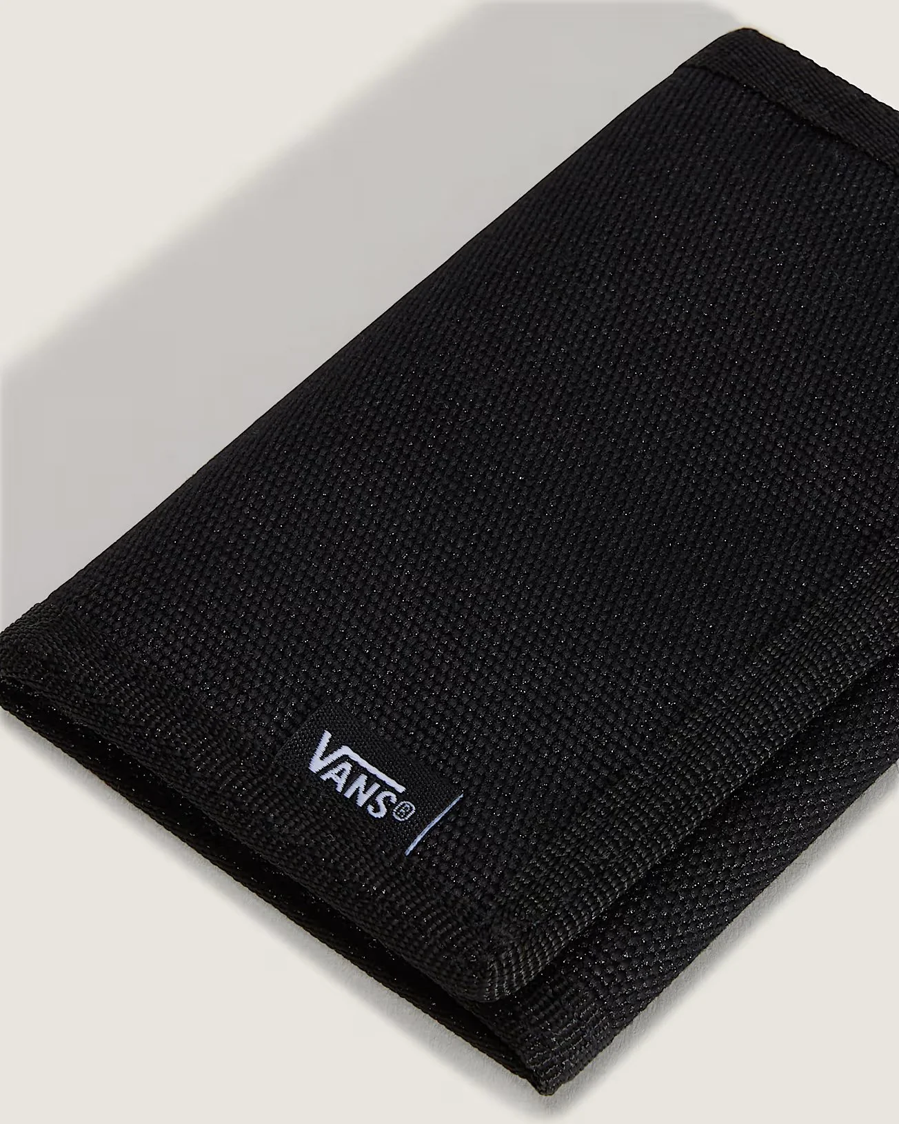 Vans Unisex Slipped Wallet Black VN000C32BLK - Image 3