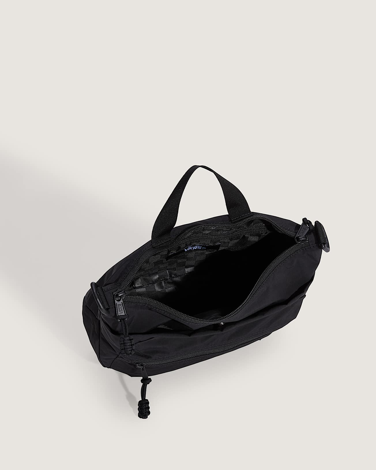 Vans Unisex Wilder Crossbody Pack Black VN000SSHBLK - Image 3