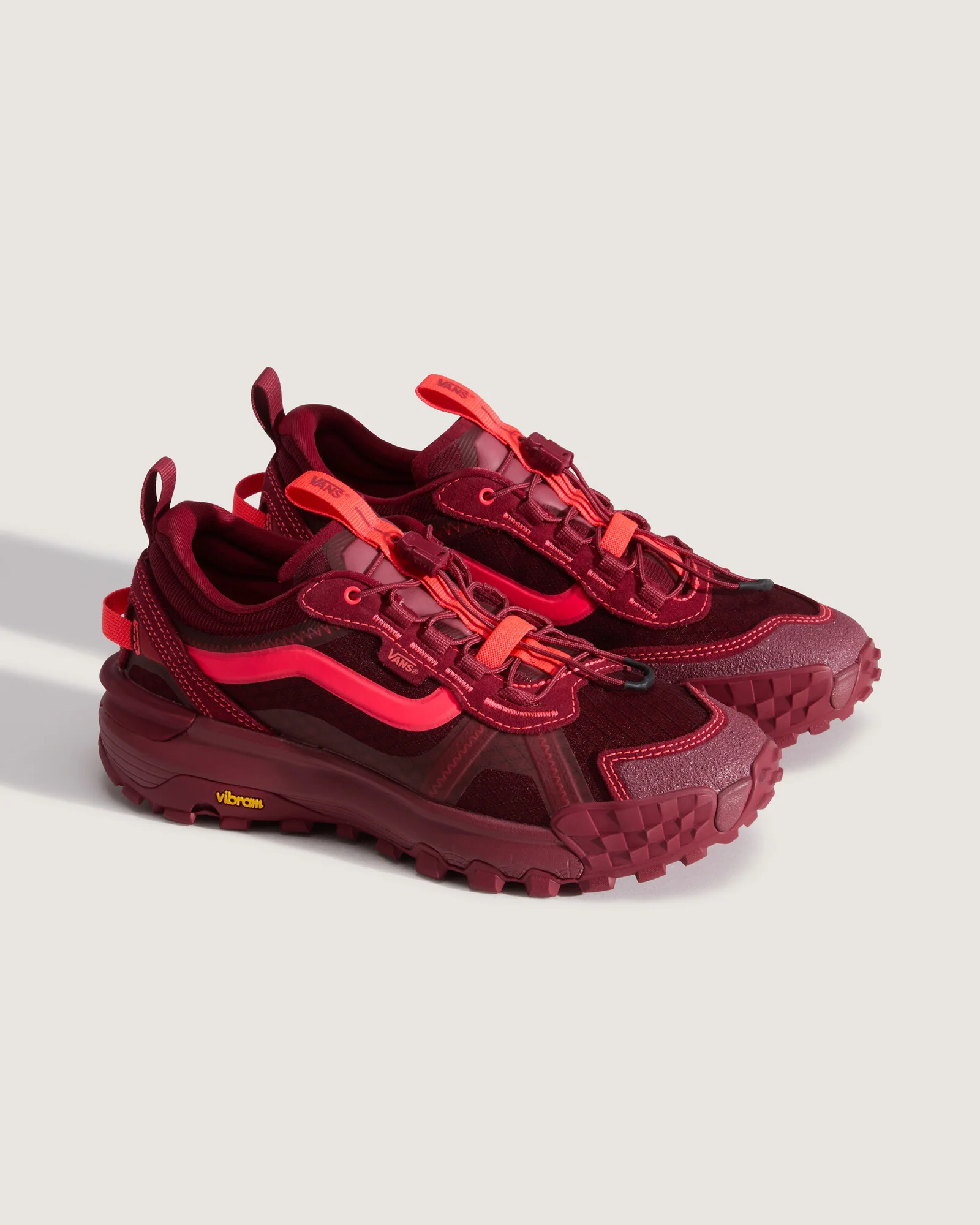 Vans Women's Crosspath XC Shoes Bordeaux VN000EJJBRD