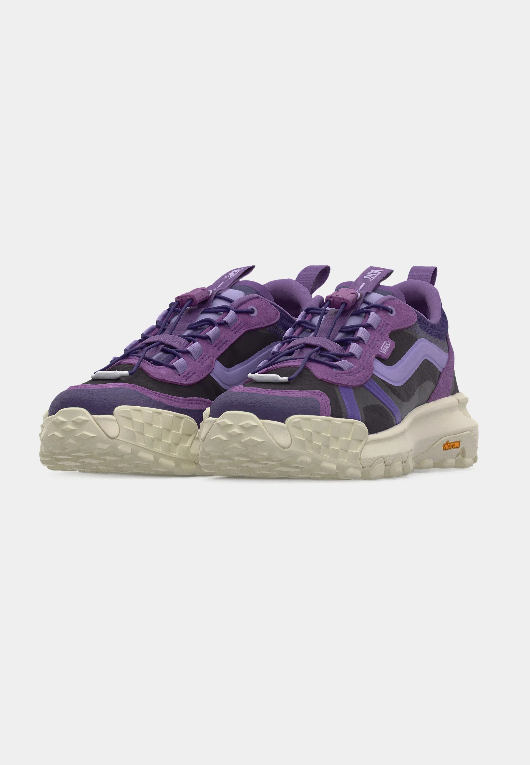 Vans Women's Crosspath XC Shoes Royal Plum/Prism Purple VN000EJJG30 - Image 2
