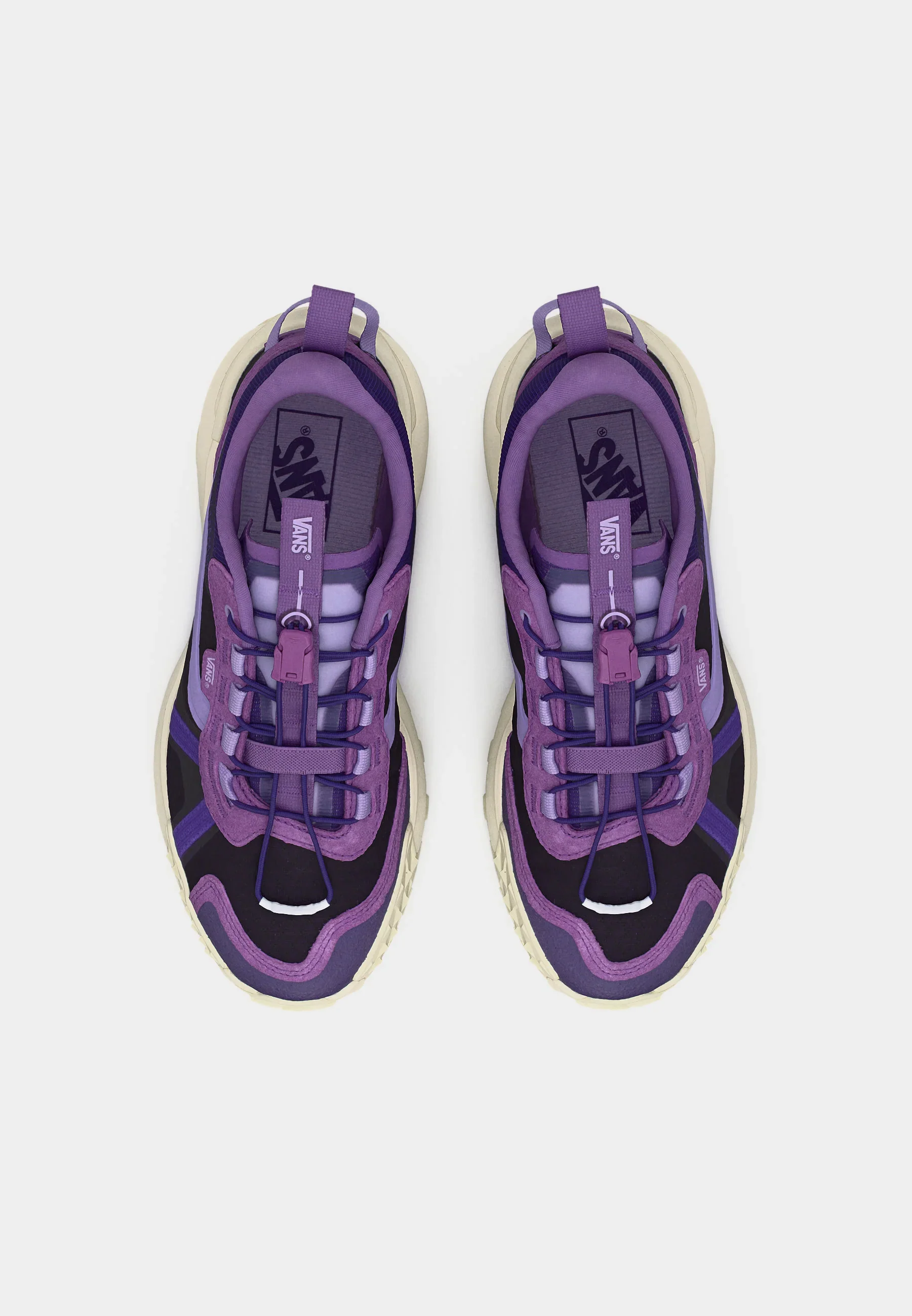 Vans Women's Crosspath XC Shoes Royal Plum/Prism Purple VN000EJJG30 - Image 3