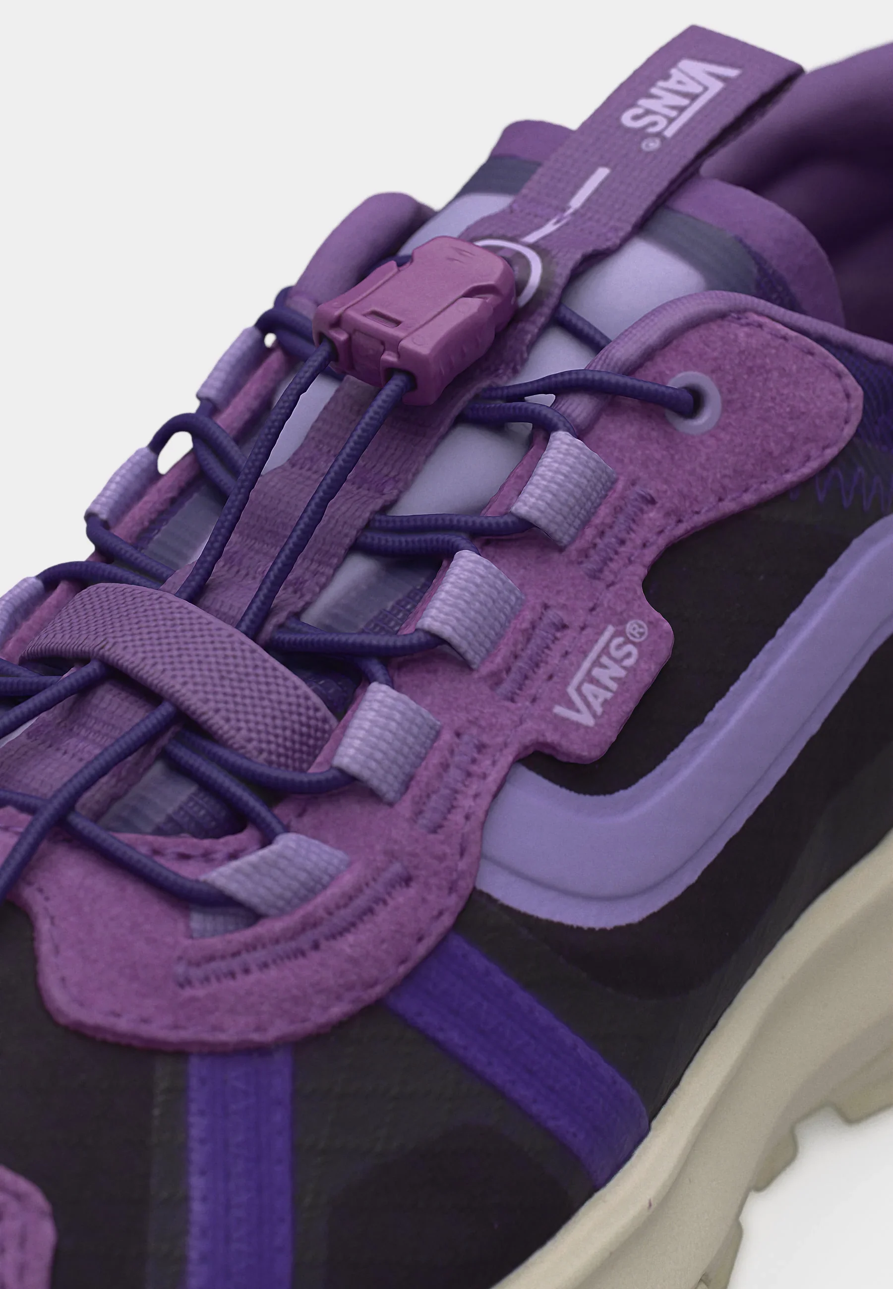 Vans Women's Crosspath XC Shoes Royal Plum/Prism Purple VN000EJJG30 - Image 6