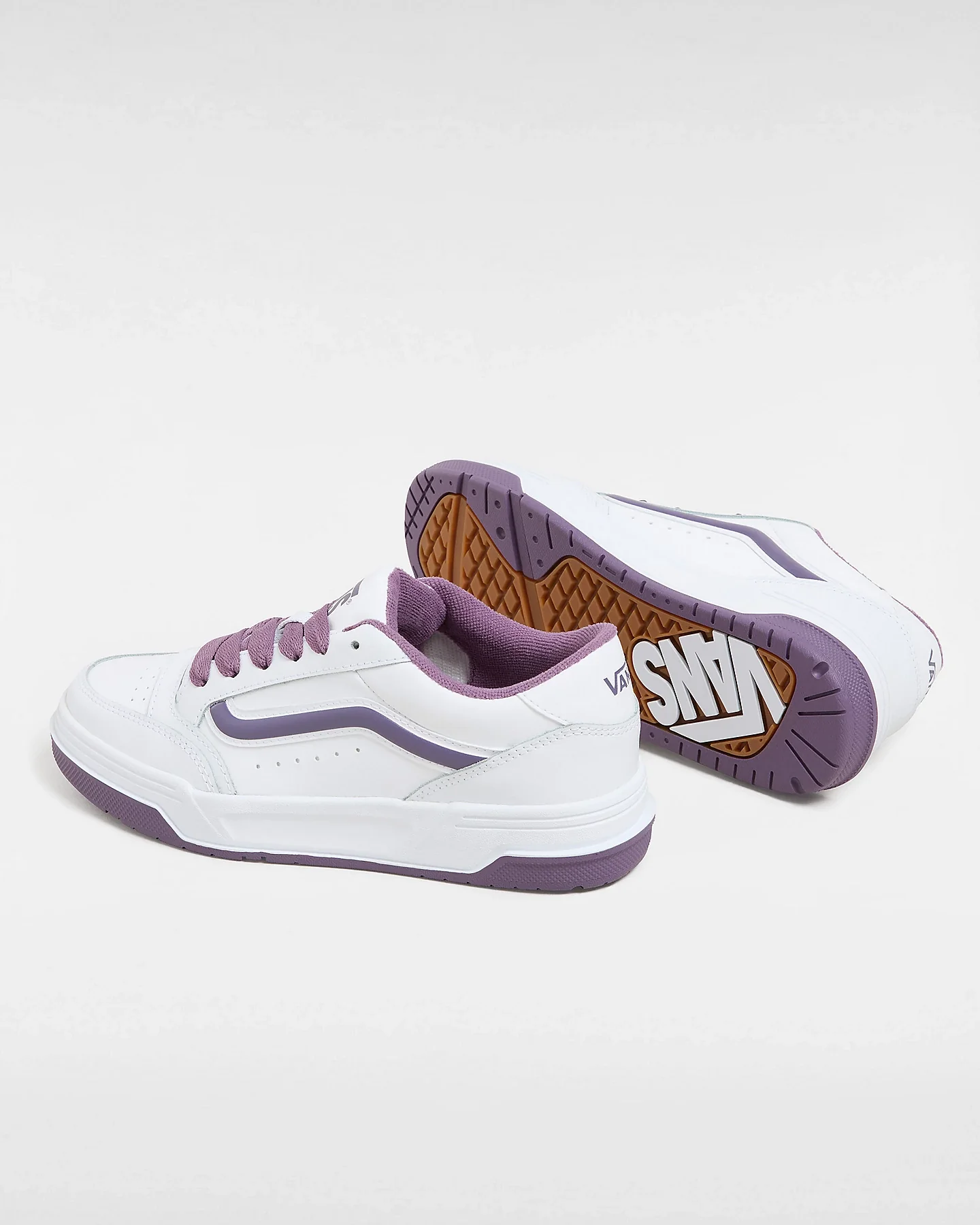 Vans Women's Hylane Shoes Pop Purple VN000D1JPRP - Image 3