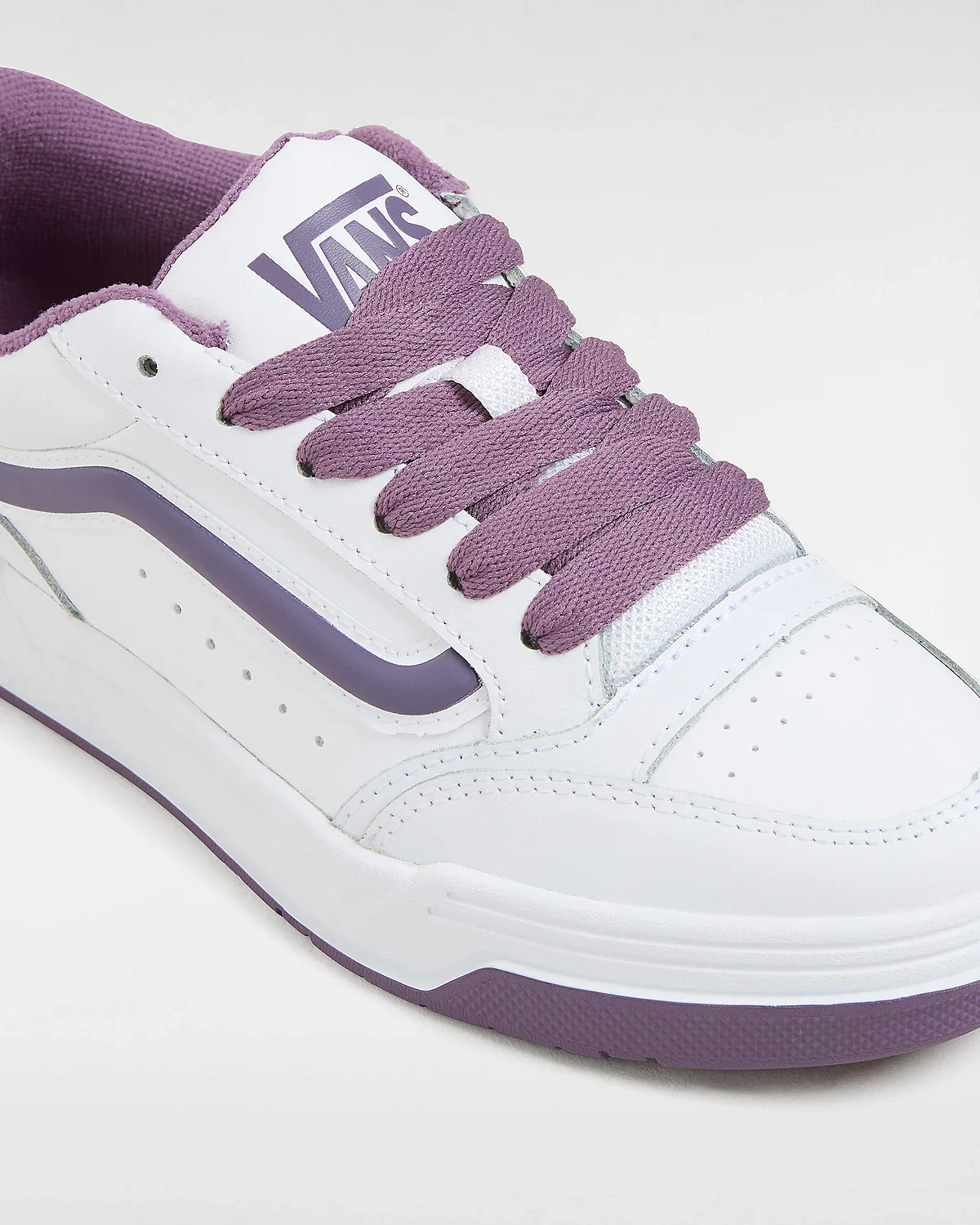 Vans Women's Hylane Shoes Pop Purple VN000D1JPRP - Image 4