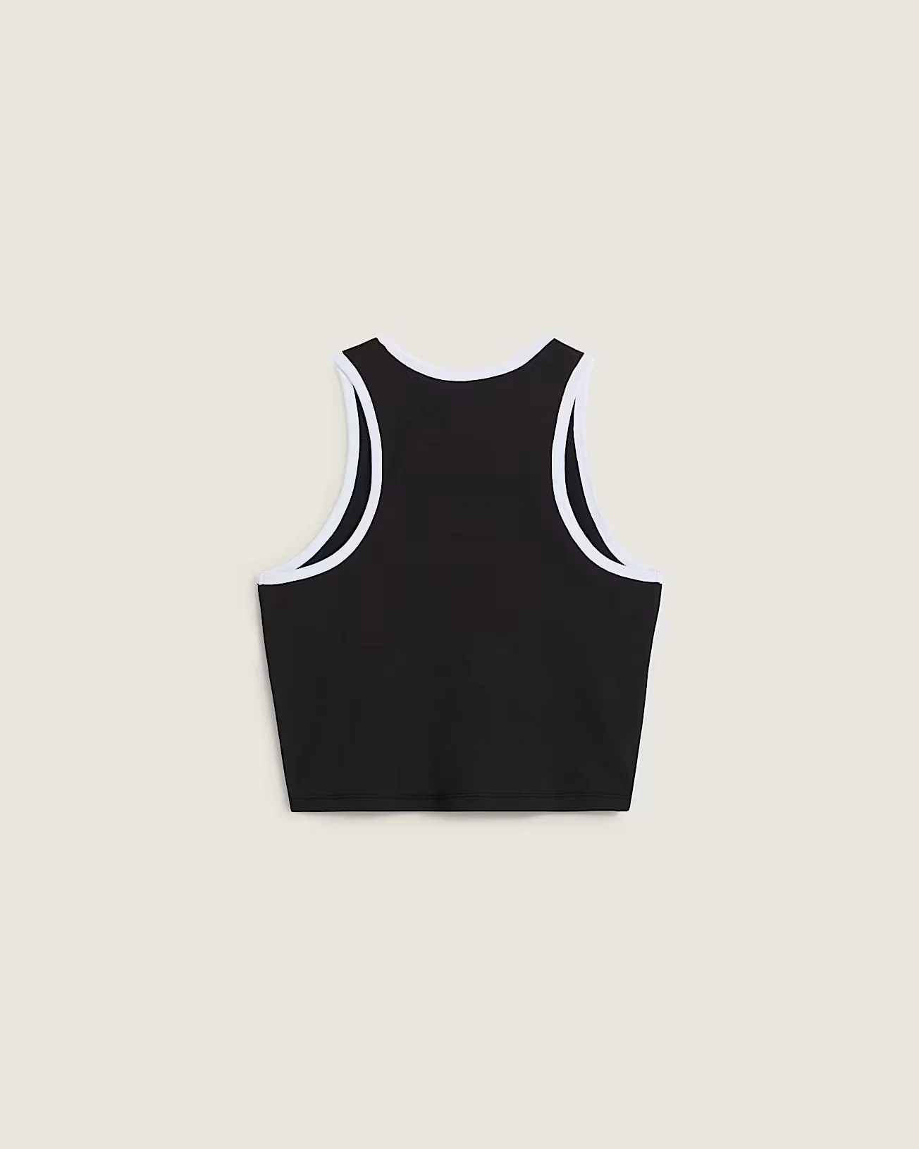 Vans Women's Retro Speed Tank T-Shirt Black VN000XDQBLK - Image 6
