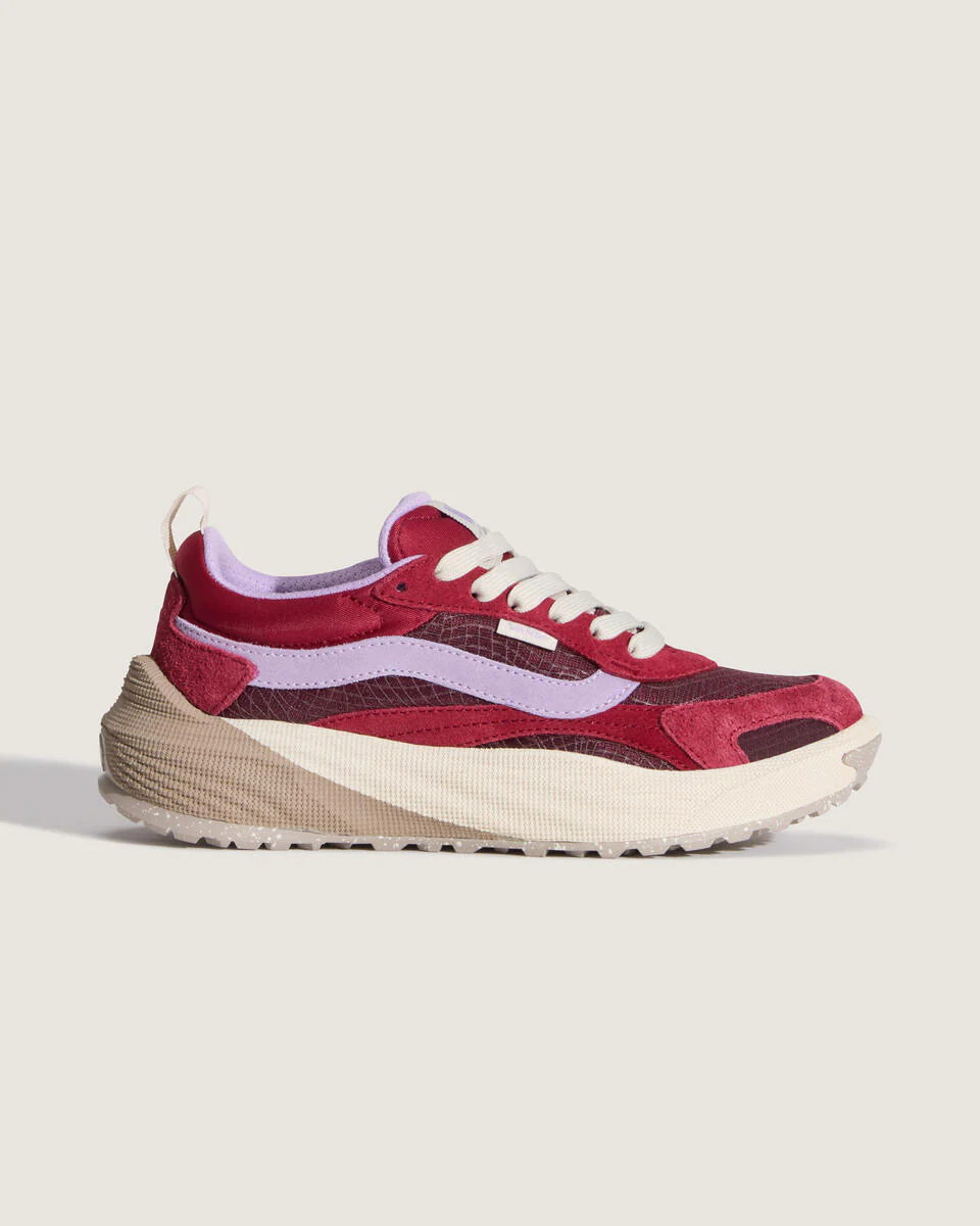 Vans Women's UltraRange Neo 2.0 Shoes Bordeaux VN000E7PBRD