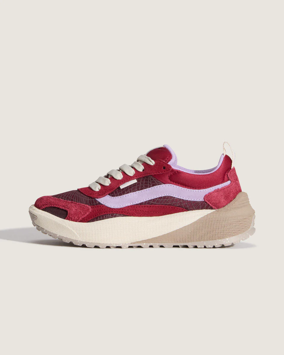 Vans Women's UltraRange Neo 2.0 Shoes Bordeaux VN000E7PBRD - Image 2